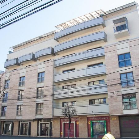 Mellis 1 Lägenhet Cluj-Napoca Rum bild