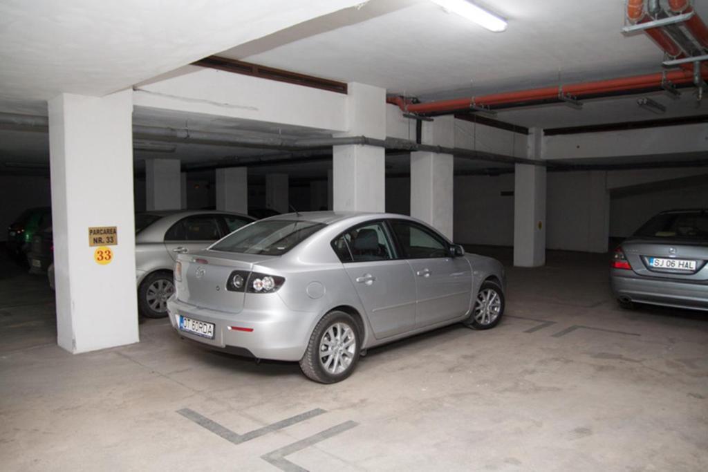 Mellis 1 Lägenhet Cluj-Napoca Exteriör bild